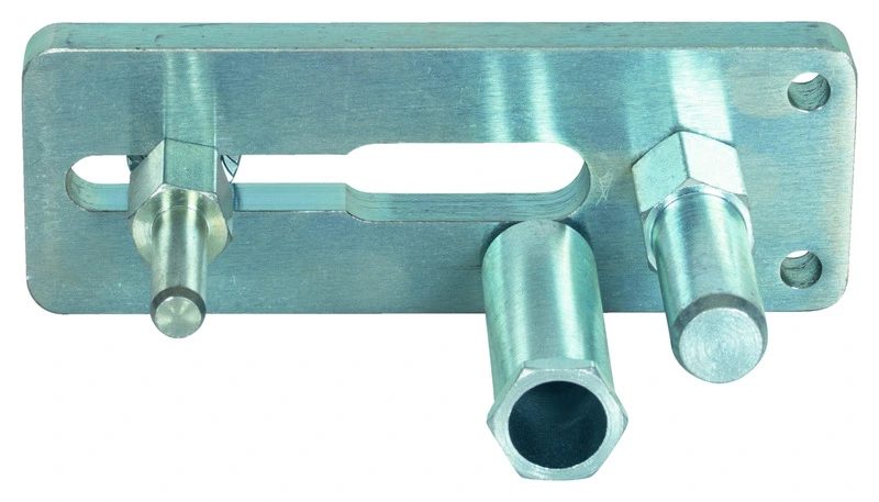 Adapter for Rothewald centre jack