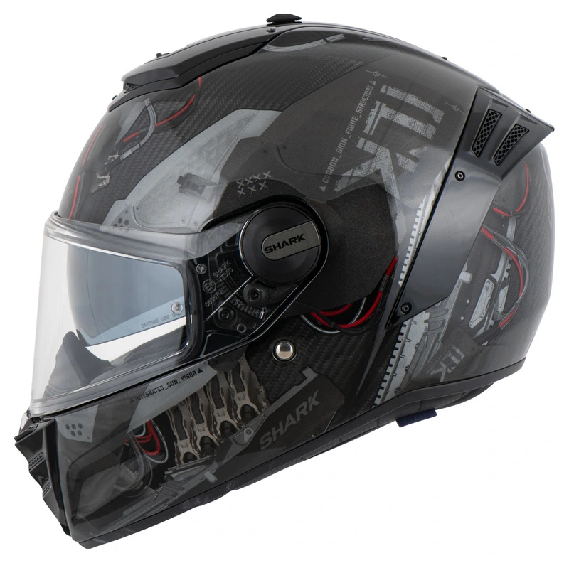 Shark Spartan RS XBot