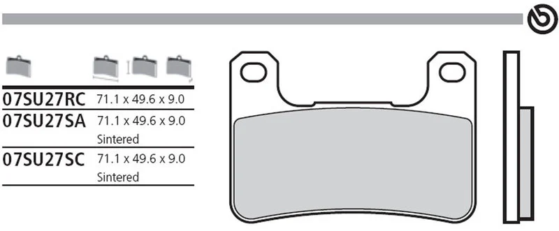 Brake-Pads Sinter With Abe