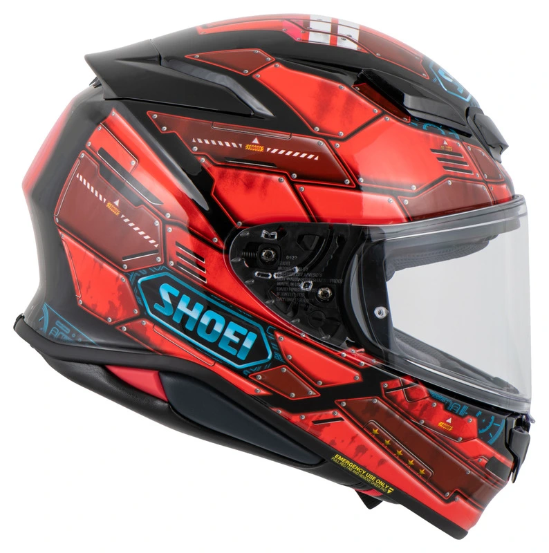 NXR 2 Fortress TC-1