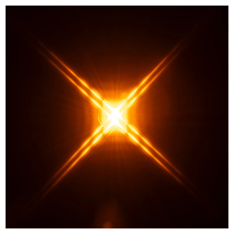 Power-LED-Blinker