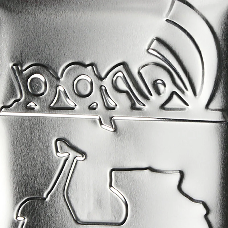 Tabliczka Blaszana Z Logo