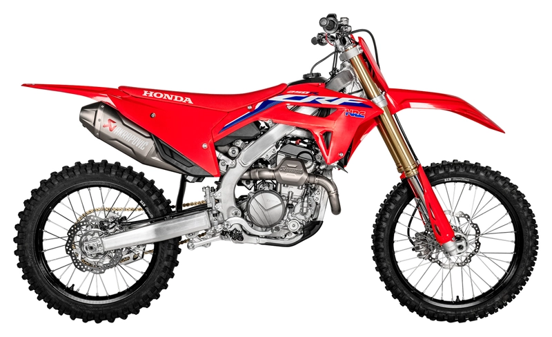 Système complet Akrapovic MX