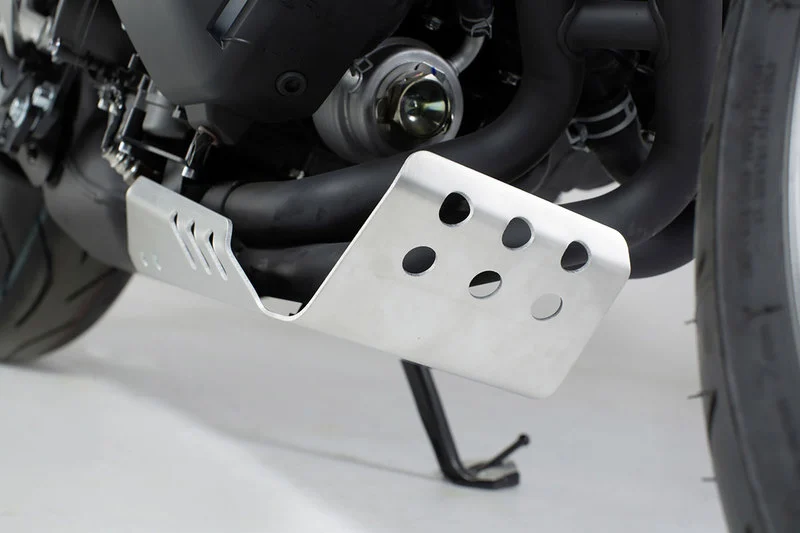 Aluminium-Motorschutz