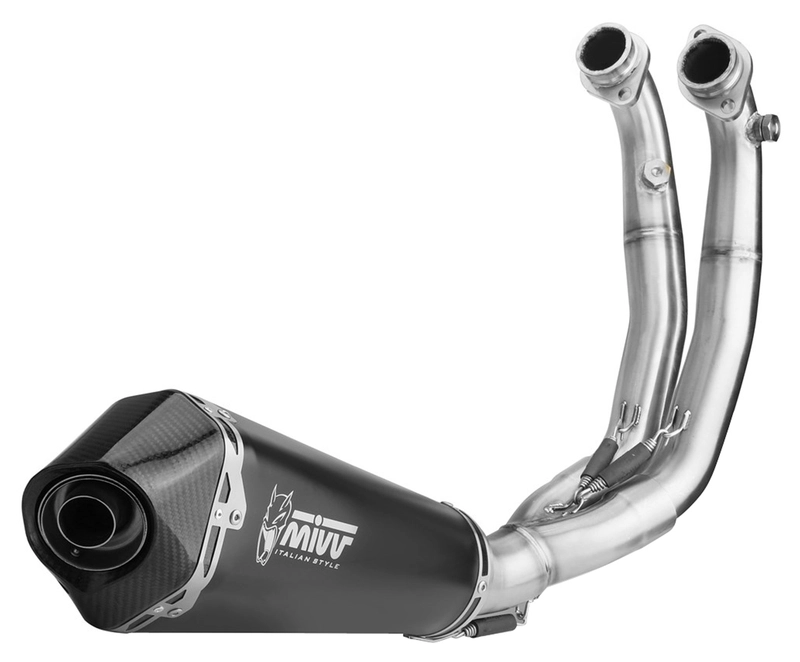 Delta Race Silencer