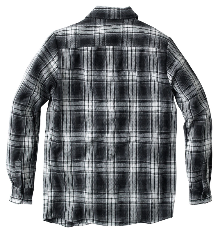 Riser Flanellhemd