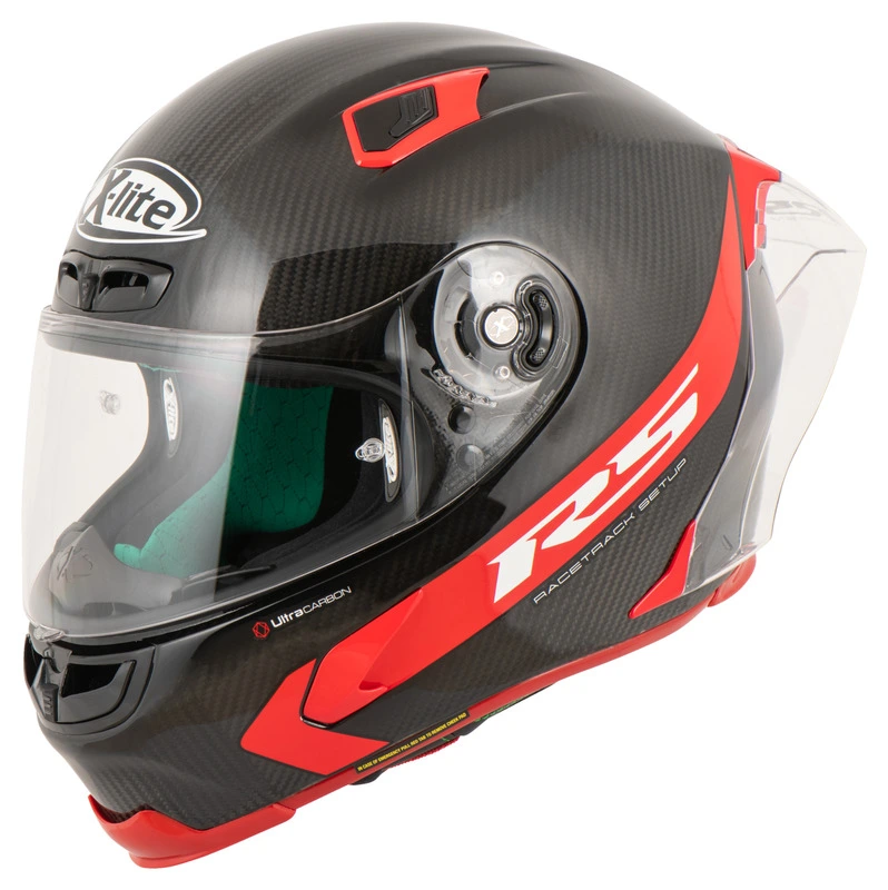 X-803 RS 06 Hot Lap LE