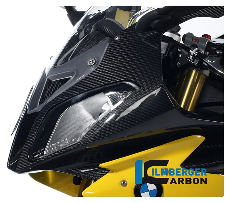 Carbondele til BMW S1000 RR op til 2018