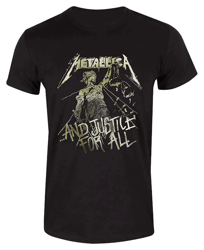 Metallica And Justice For All Tracks