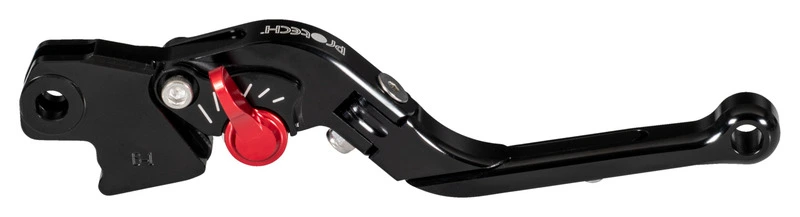 Bremshebel Sport Schwarz/Rot