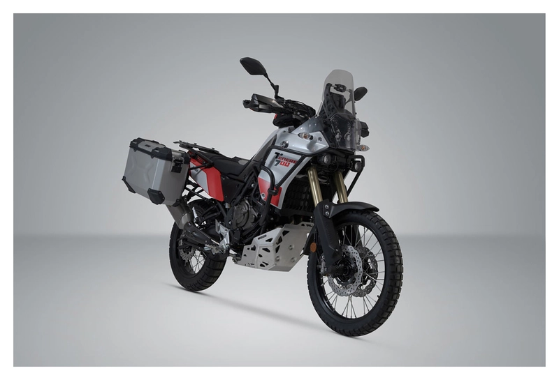TRAX ADV Alukoffer-System