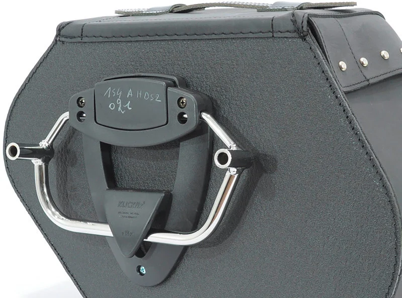 Saddlebags Genuine Leather