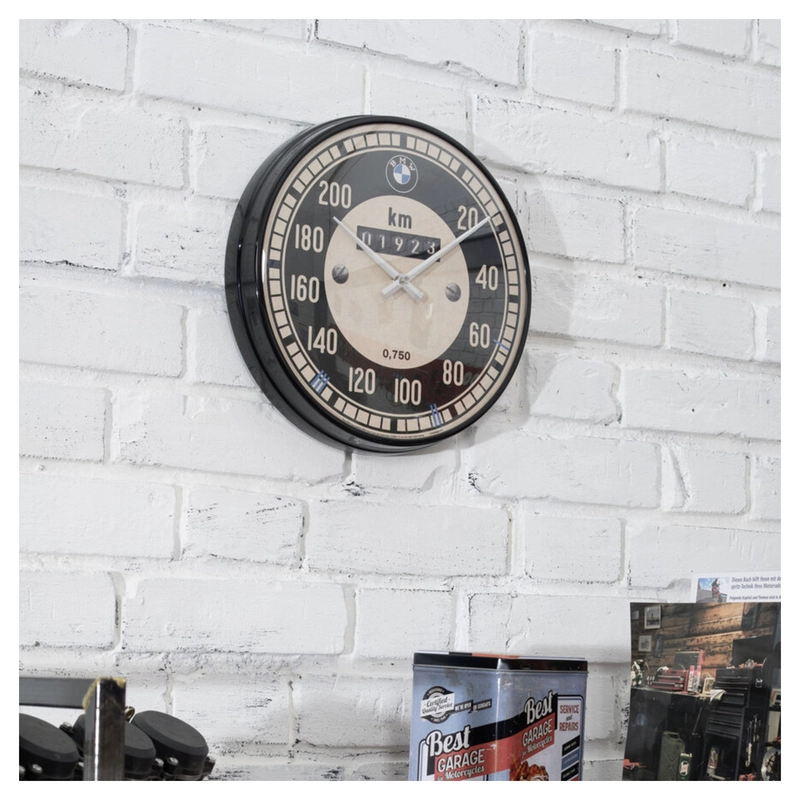 Horloge murale BMW *Tacho*