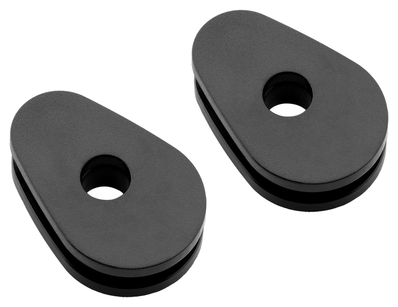 Indicator adapter, pair, Honda/Yamaha