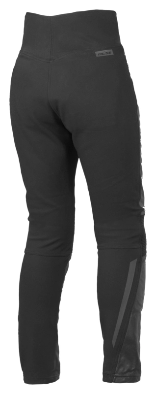 Büse Lorena Leder-/Textil Leggings