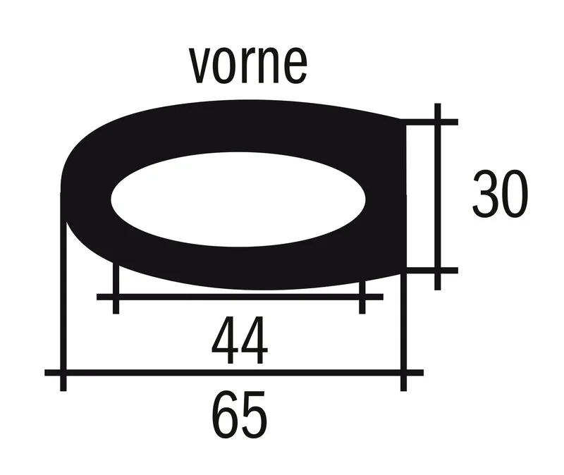 Clignotant Et Léger amortisseur de vibra