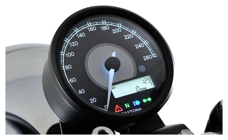Velona80 Speedometer