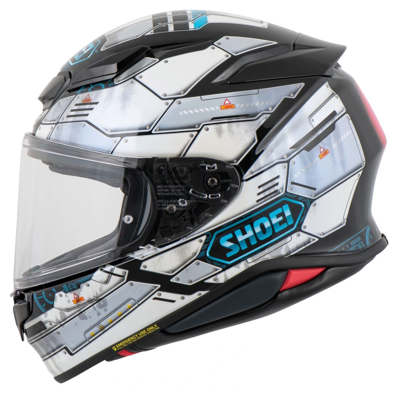 NXR 2 Fortress TC-6
