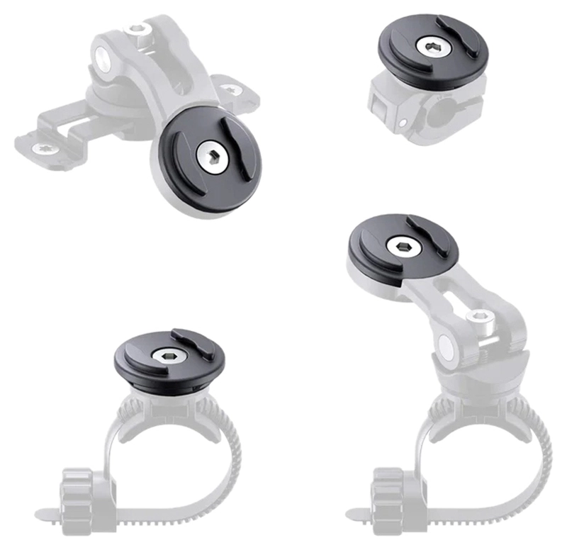 Adapter SPC+ for various mounts