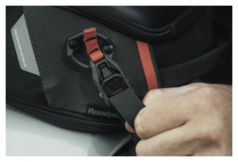 PRO Roadpack tail bag
