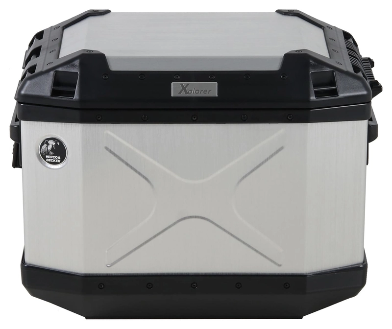 Alu-Koffer Xplorer 40