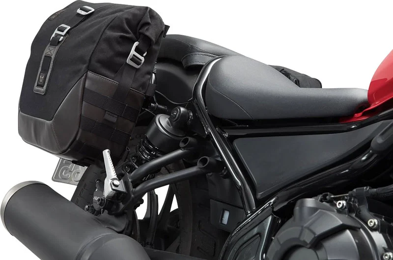 Lc Side Bag System