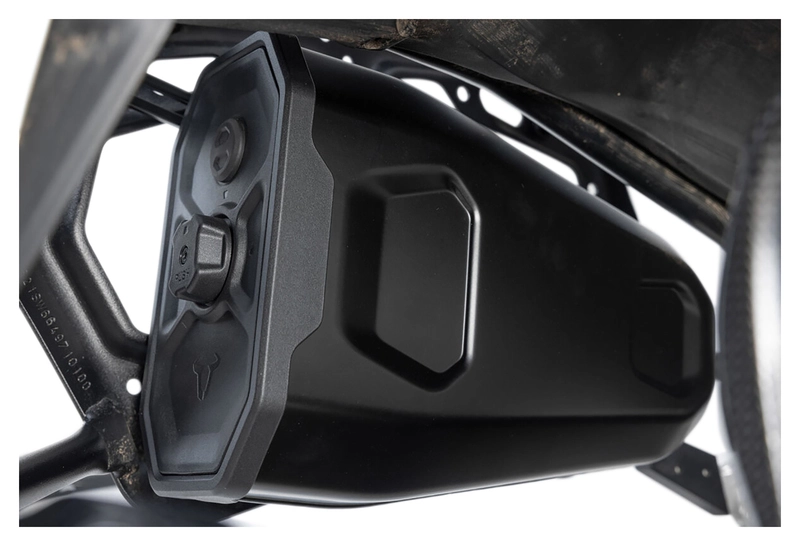 Trax Toolbox Nero
