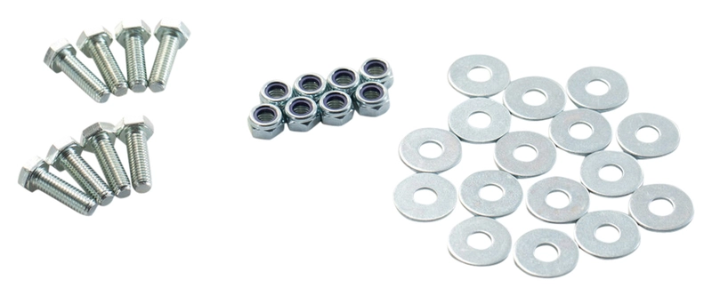 Schrauben-Set für PRO-Seitenträger