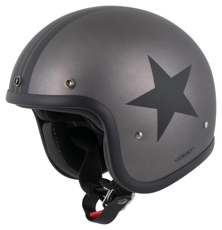 Retro Star Grey