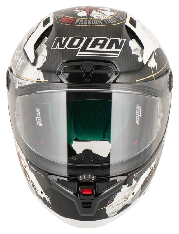 X-804 RS Carbon C.Checa