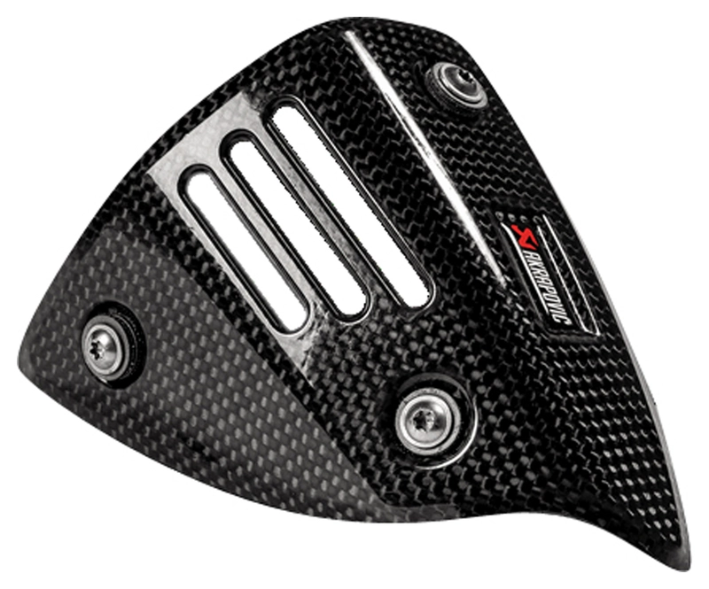 PARE-CHALEUR AKRAPOVIC