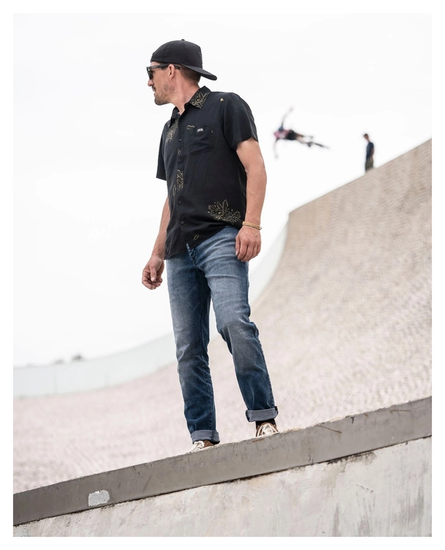 Tapered Slim