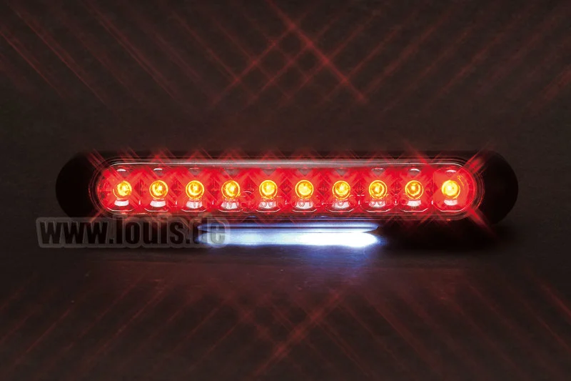 LED-baglys