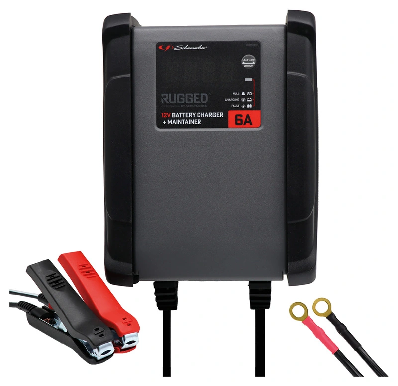 6A Battery Charger 12V SPX458