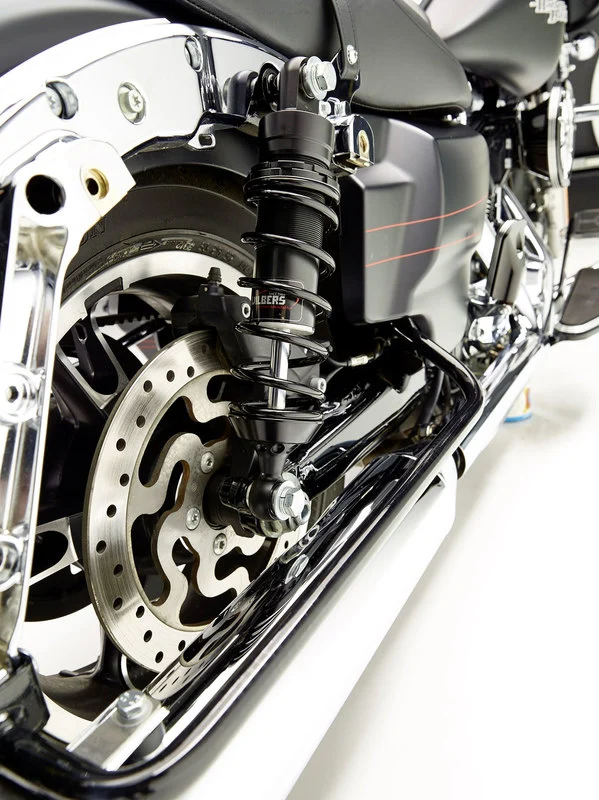 Ldc Nivomat Kit & Fork Springs