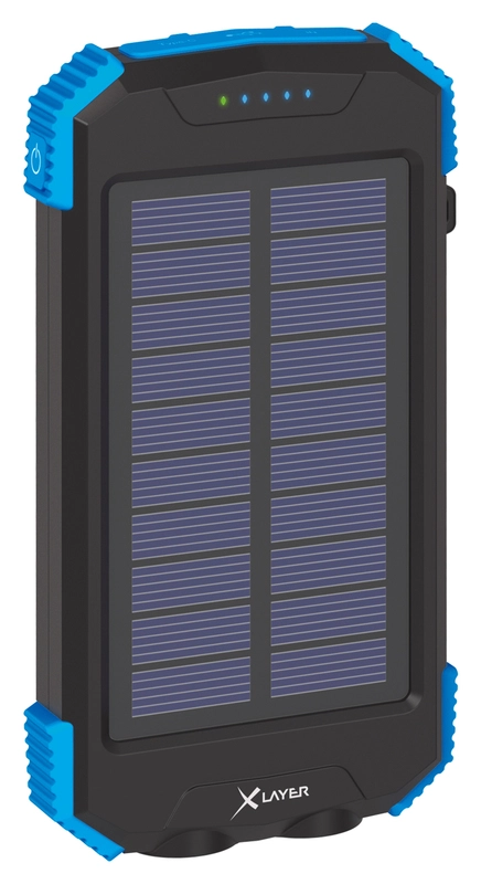 Banq énergie PLUS SolarWireless 10000mAh
