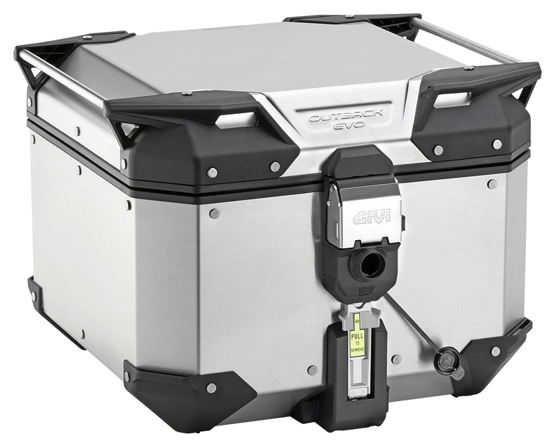 Topcase Trekker EVO 42L without Lock