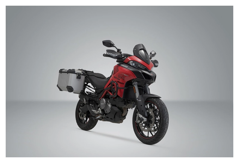 TRAX ADV alukoffer-systeem