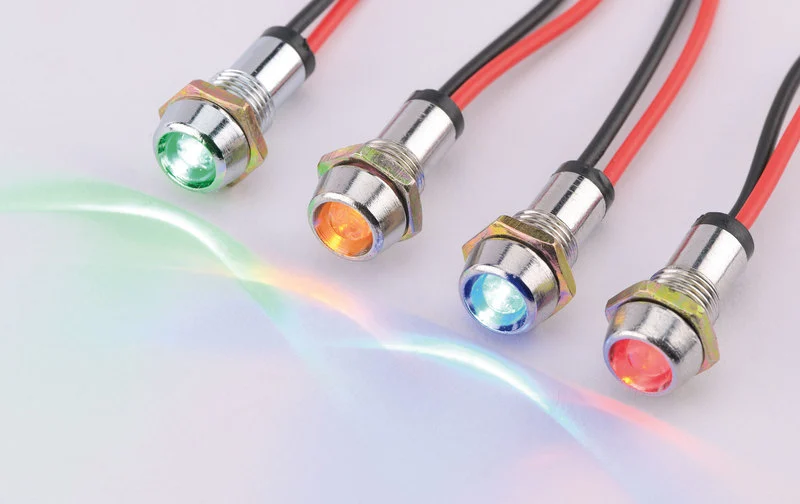.Com Led-Indicatielampjes