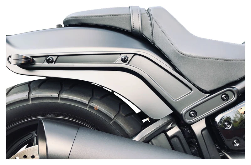 Bolt sets for HD fendertruts