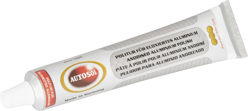 Pasta Do Polerowania Anod.