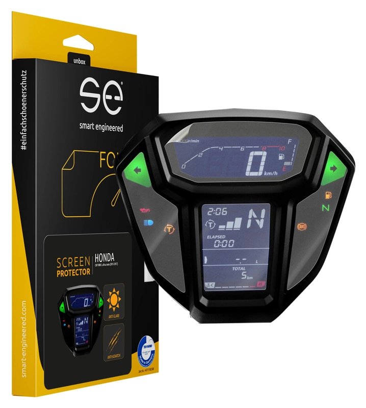 Pellicola prot. Digital Cockpit v.