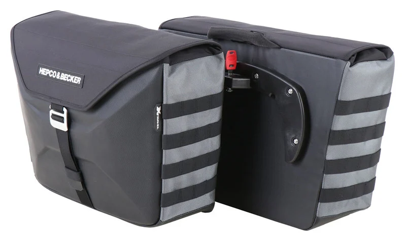 Xtravel Side Bag, Black