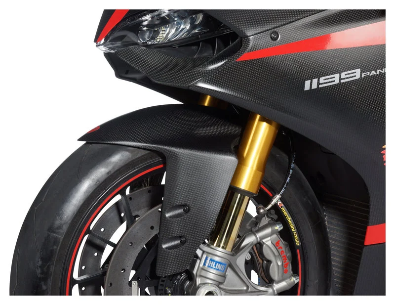 Carbonteile für Ducati Panigale 899/1199
