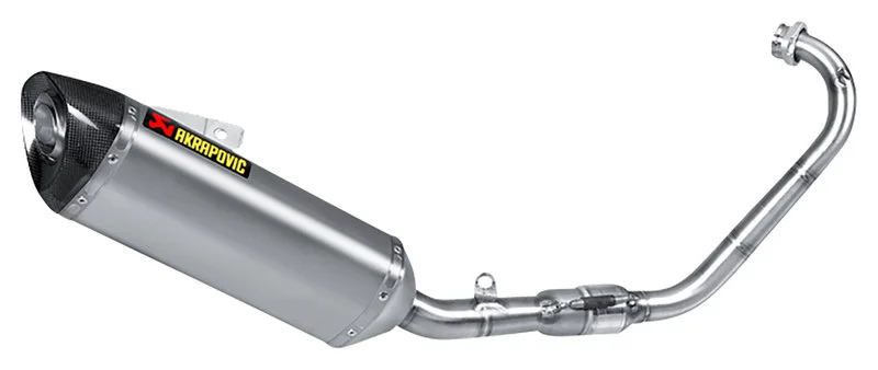 Racing-Line Auspuffsystem mit EG-BE