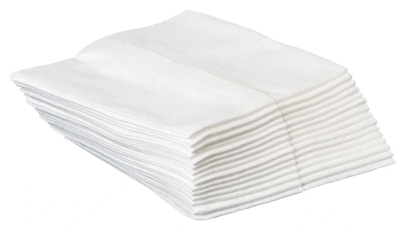 Polishing fleece - content: 15 pieces