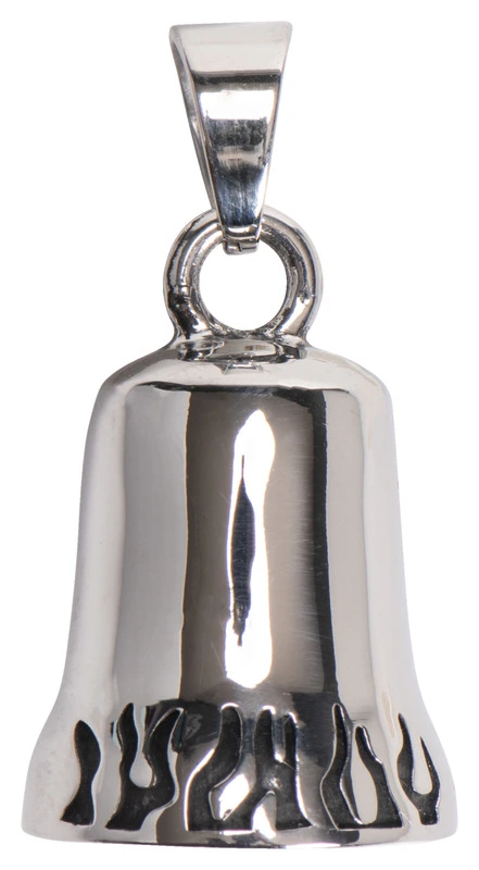 BIKER BELL *IRON CROSS*