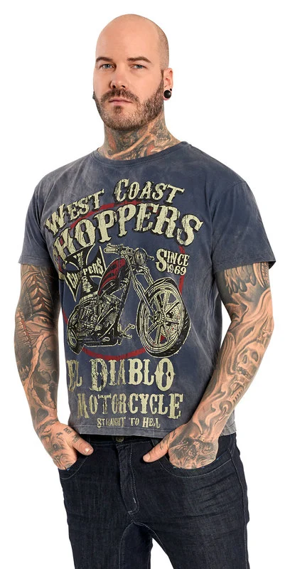 Choppers El Diablo T-Shirt