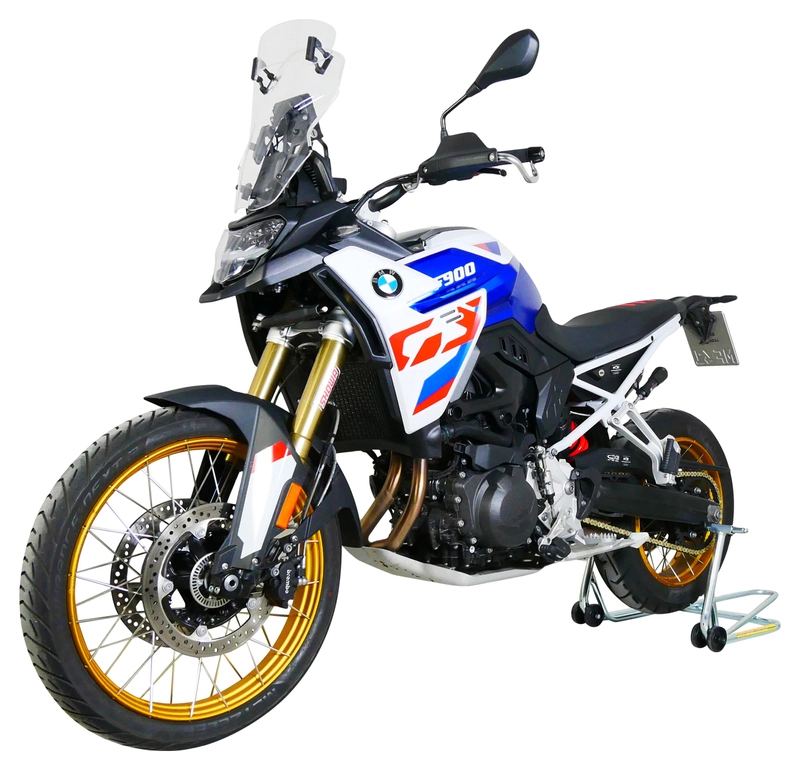 Vario-Tourenscheibe