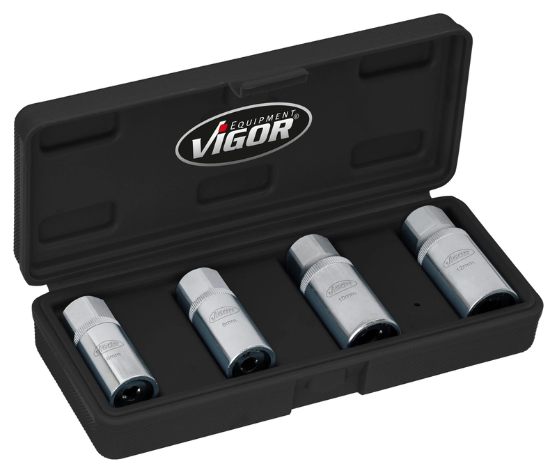 Stud extractor set